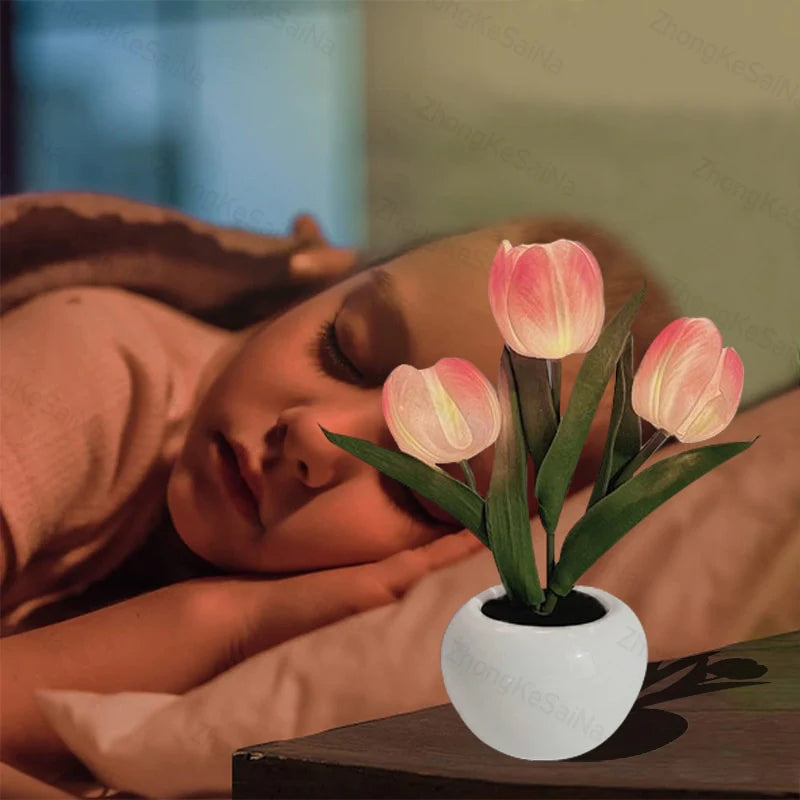 LumaBloom - Illuminez rapidement n'importe quel espace avec une lumière chaleureuse et accueillante