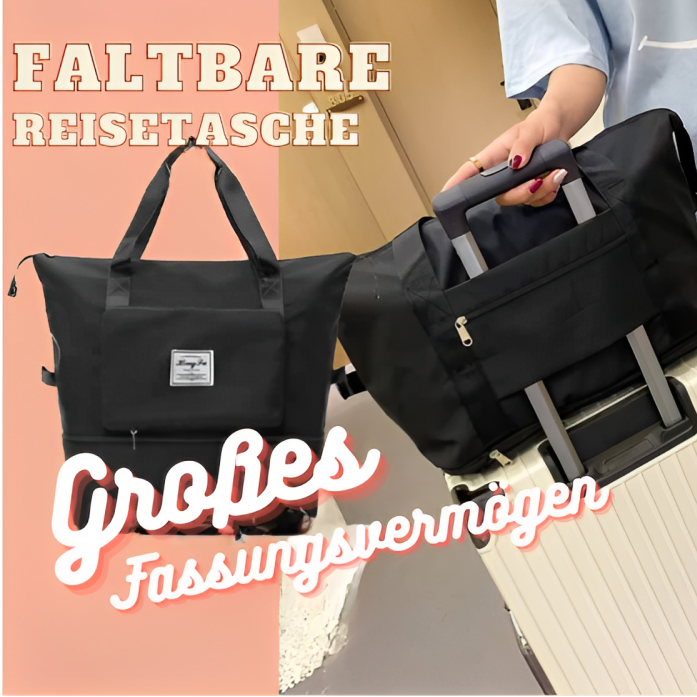 PackFlex - Sac de Voyage Extensible et Imperméable