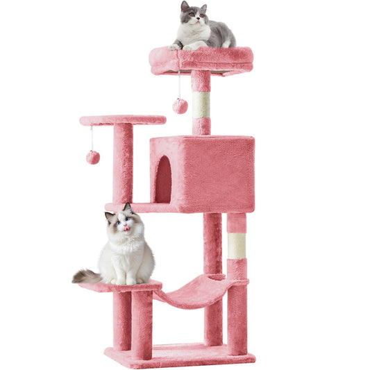 PurrHaven - Maintient le bonheur, le calme et le divertissement pour jusqu'à 23 chats