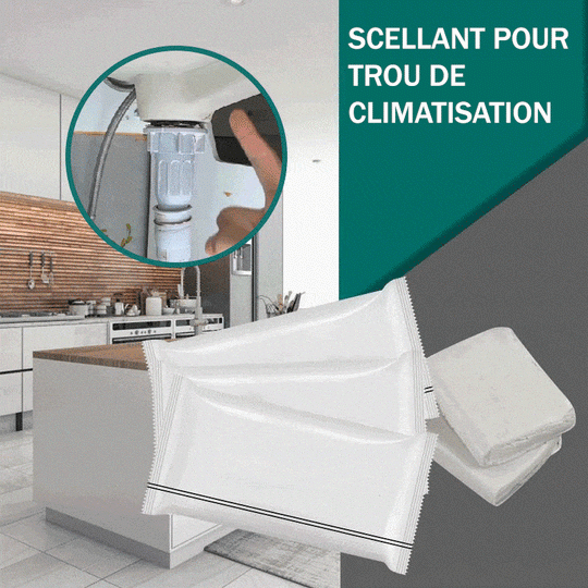 SealMend - Pâte d'Étanchéité Réparatrice Sans Outils