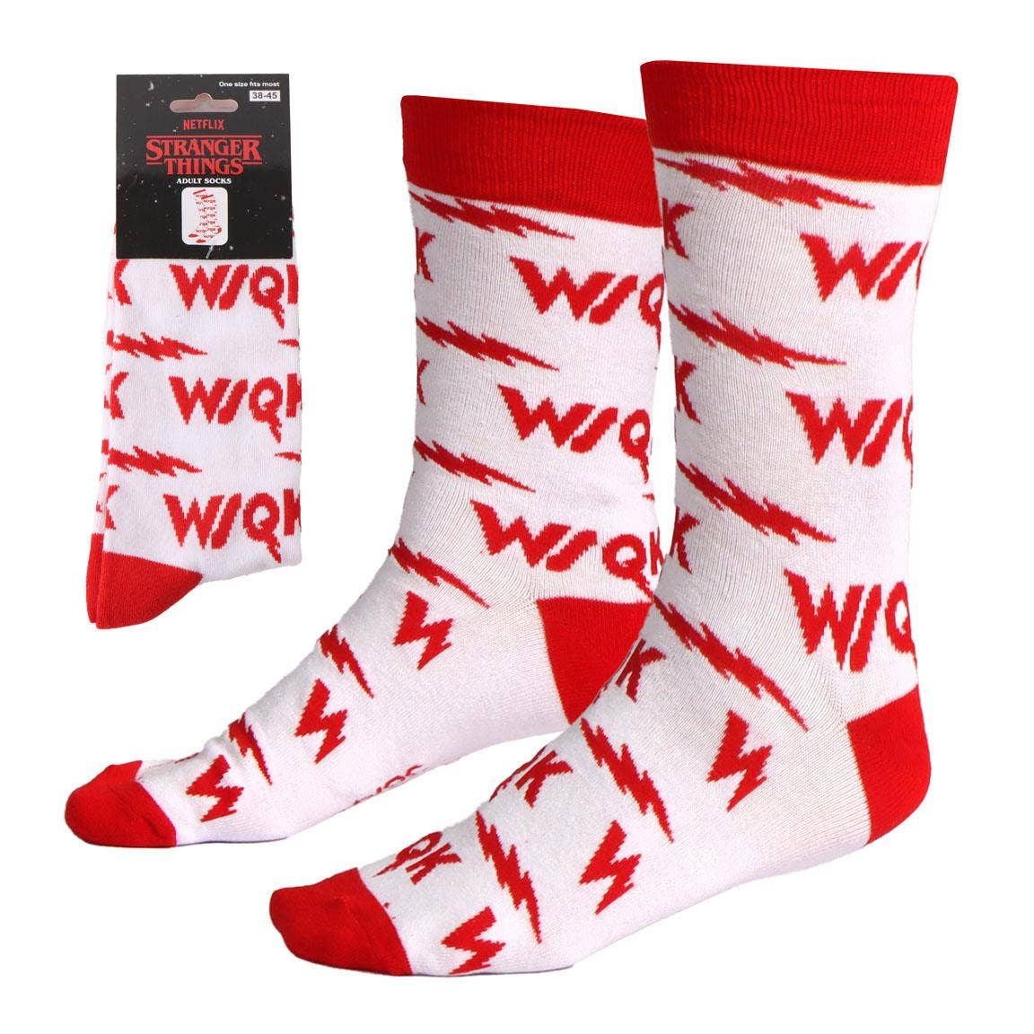 Chaussettes - Stranger Things ™