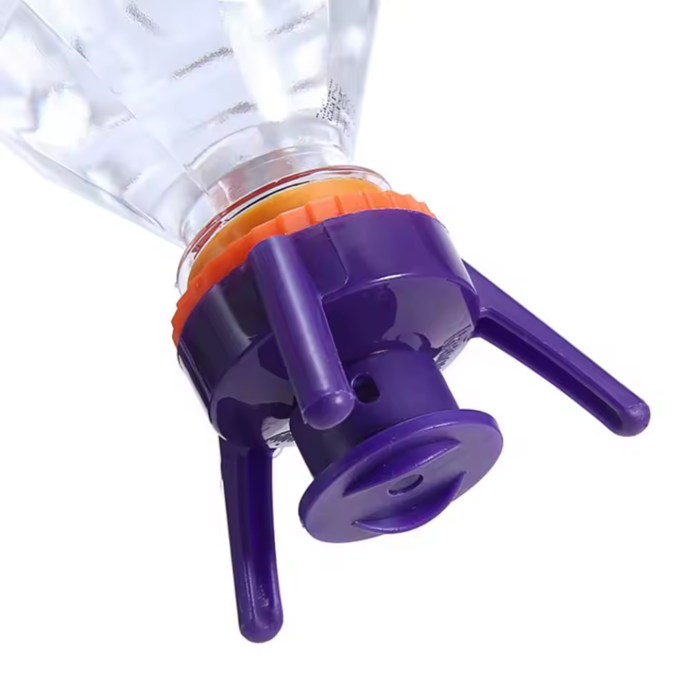 SauceGuard - Versez Parfaitement À Chaque Fois, Sans Désordre Ni Gaspillage