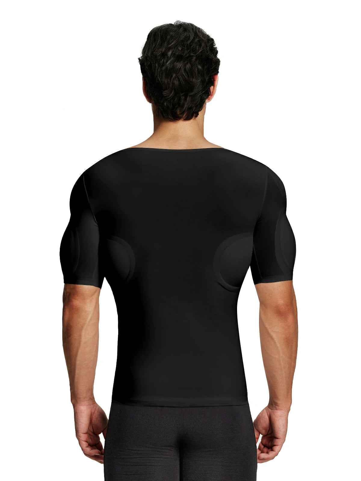 PosturePro - T-Shirt Sculptant Invisible pour Posture et Muscles