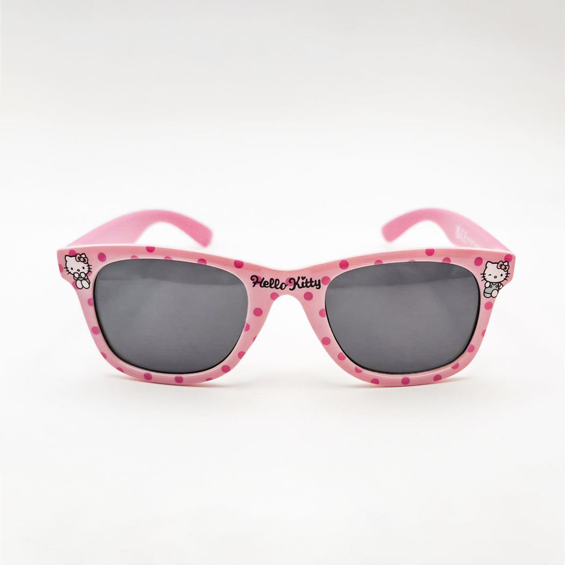 Ensemble casquette et lunettes de soleil Hello Kitty
