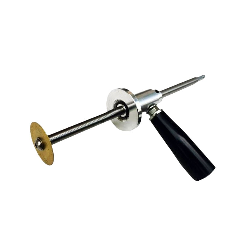 PipeMaster Pro - Découpes Précises et Faciles à Réaliser à l'Intérieur des Tuyaux Robustes