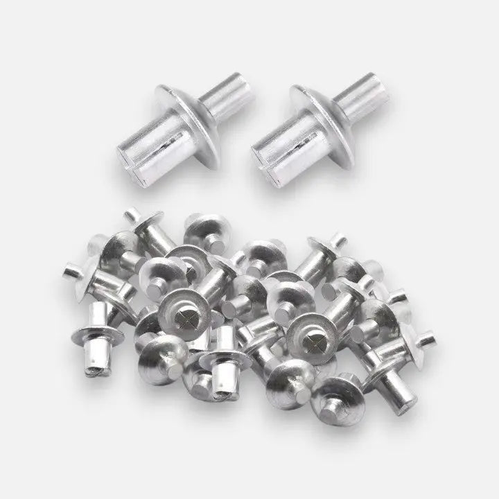 QuickRivetPro™ - Outil Rivetage au Marteau Sans Équipement Spécial