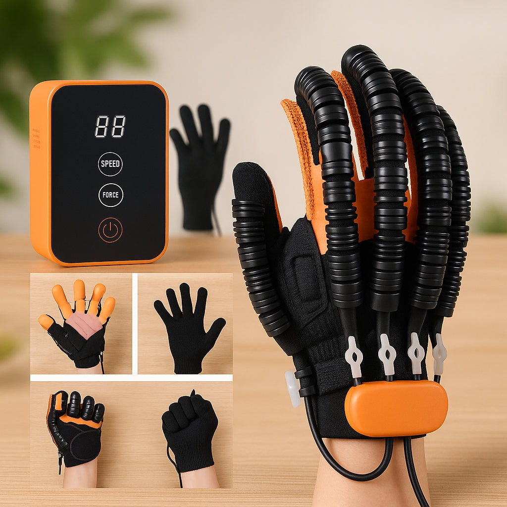 GripVive - Restaurez Rapidement et Facilement des Mains Fortes et Flexibles
