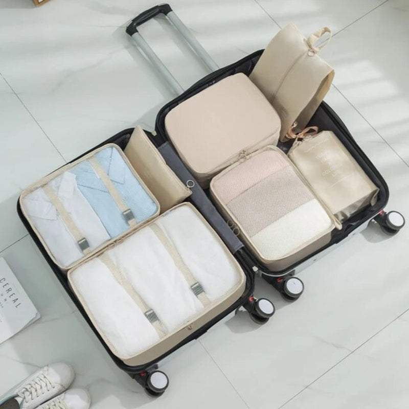 Blade Organisateur de Valise Léger pour Voyage Facile | Le Sac du Voyageur