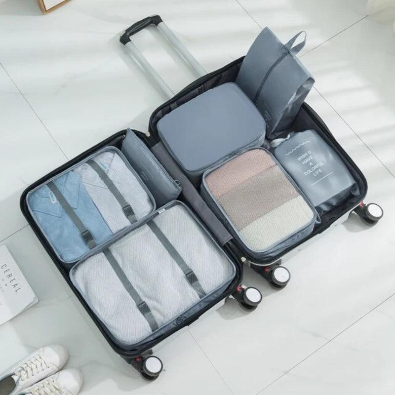 Blade Organisateur de Valise Léger pour Voyage Facile | Le Sac du Voyageur