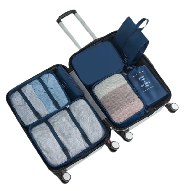 Blade Organisateur de Valise Léger pour Voyage Facile | Le Sac du Voyageur