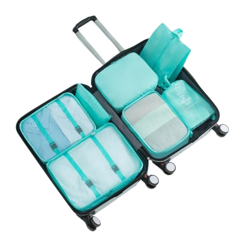 Blade Organisateur de Valise Léger pour Voyage Facile | Le Sac du Voyageur