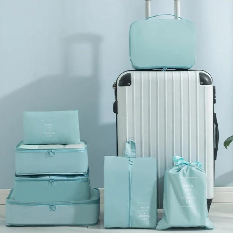 Blade Organisateur de Valise Léger pour Voyage Facile | Le Sac du Voyageur