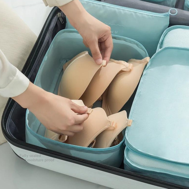 Blade Organisateur de Valise Léger pour Voyage Facile | Le Sac du Voyageur