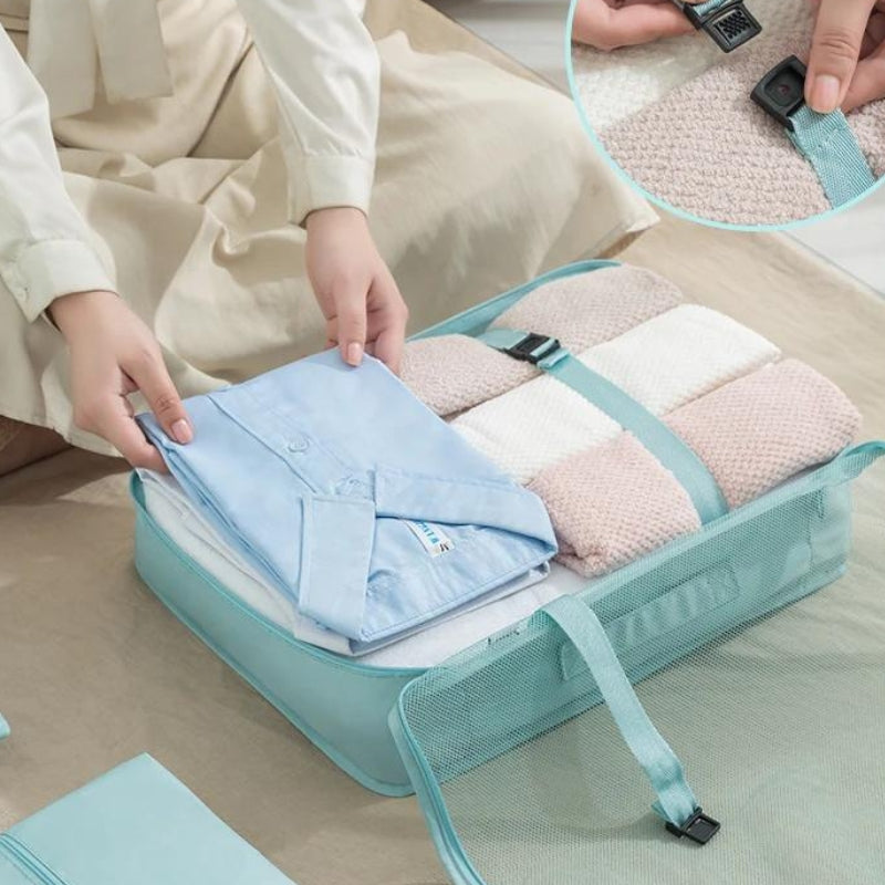 Blade Organisateur de Valise Léger pour Voyage Facile | Le Sac du Voyageur