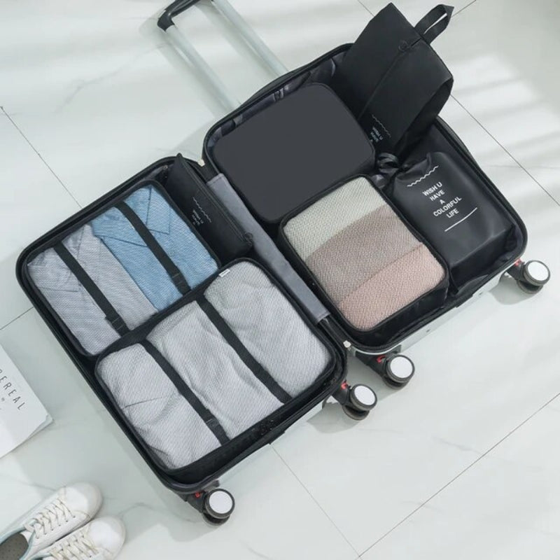 Blade Organisateur de Valise Léger pour Voyage Facile | Le Sac du Voyageur