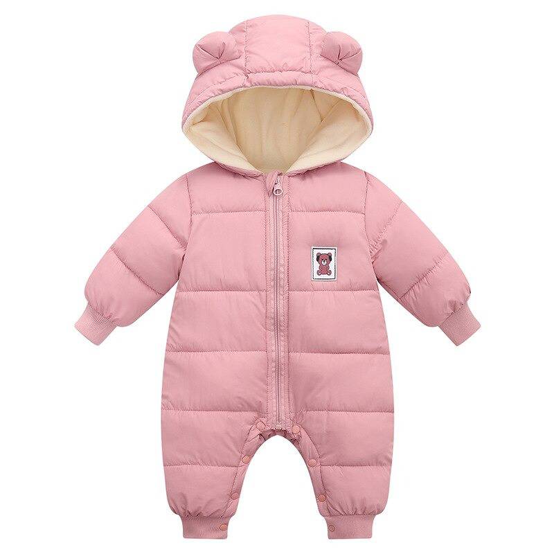 Combinaison Bébé Fille Confortable