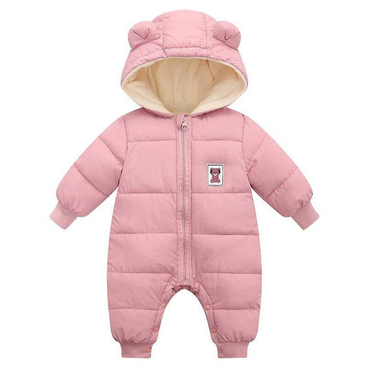 Combinaison Bébé Fille Confortable