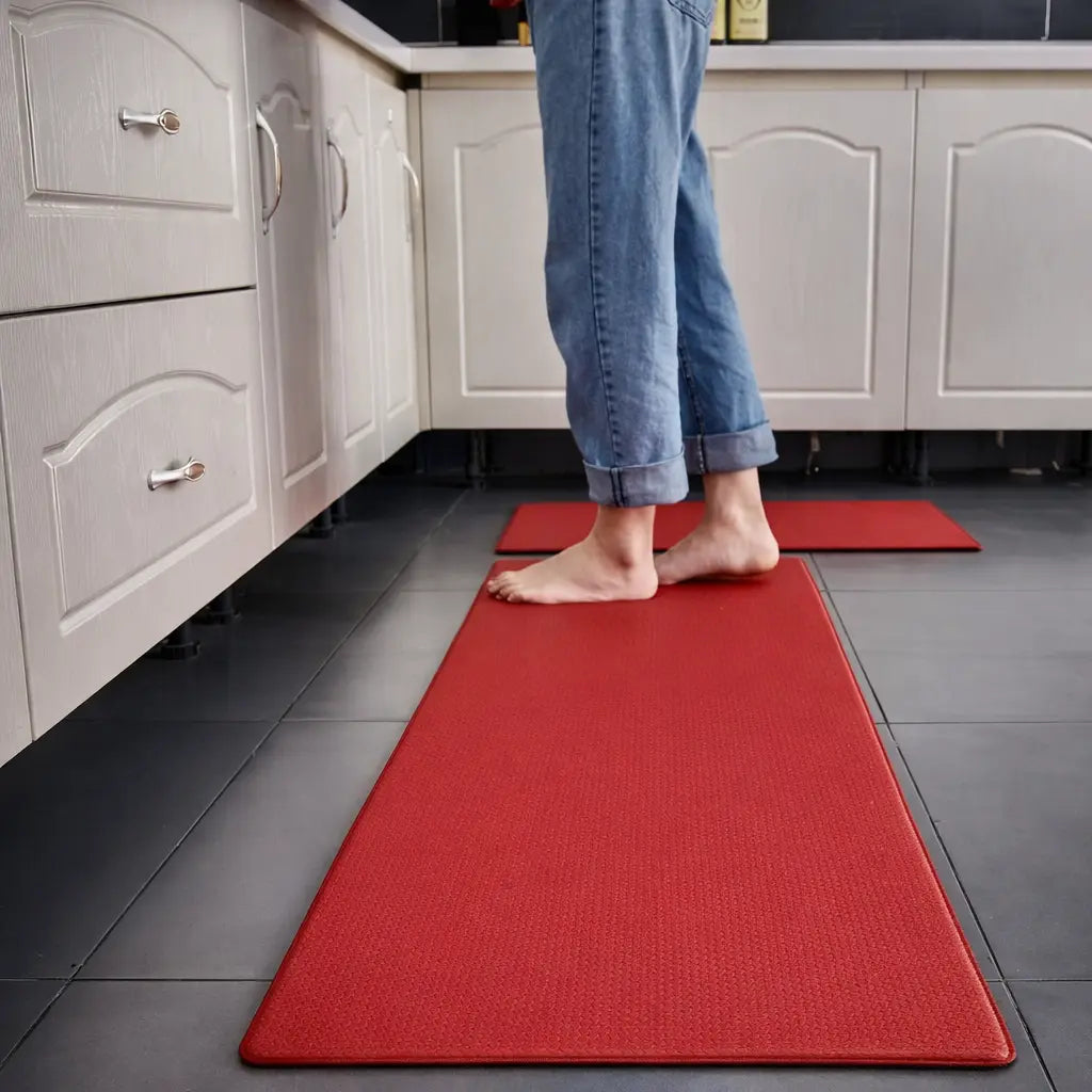 CozyStep - Restez debout plus confortablement plus longtemps, éliminez l'inconfort en cuisine