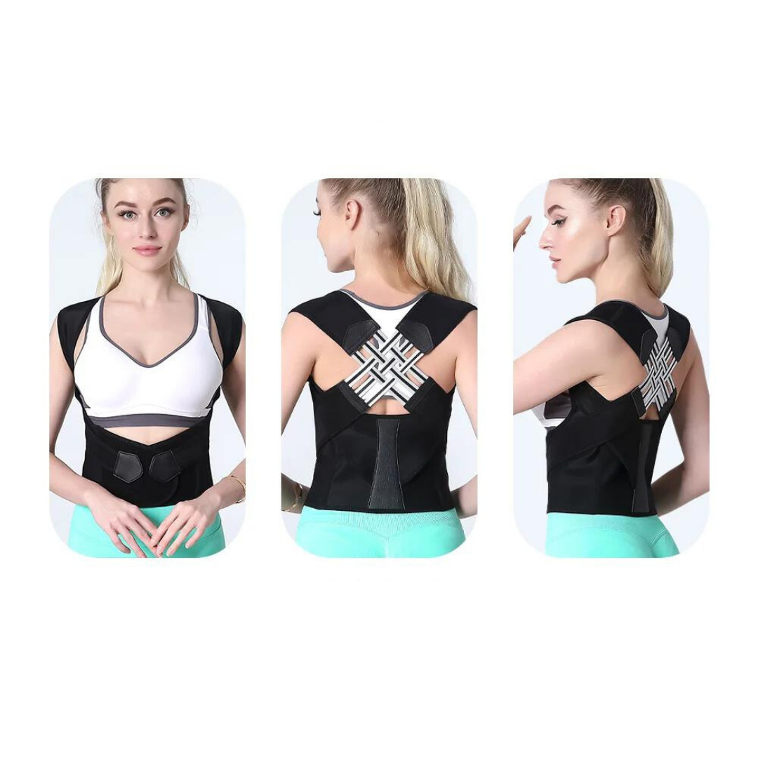 PosturePro™ - Corrige Votre Posture et Soulage les Maux de Dos