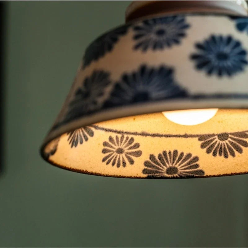 LumoArt - Illuminez Votre Espace avec une Lueur Chaleureuse et Distinctive Peinte à la Main