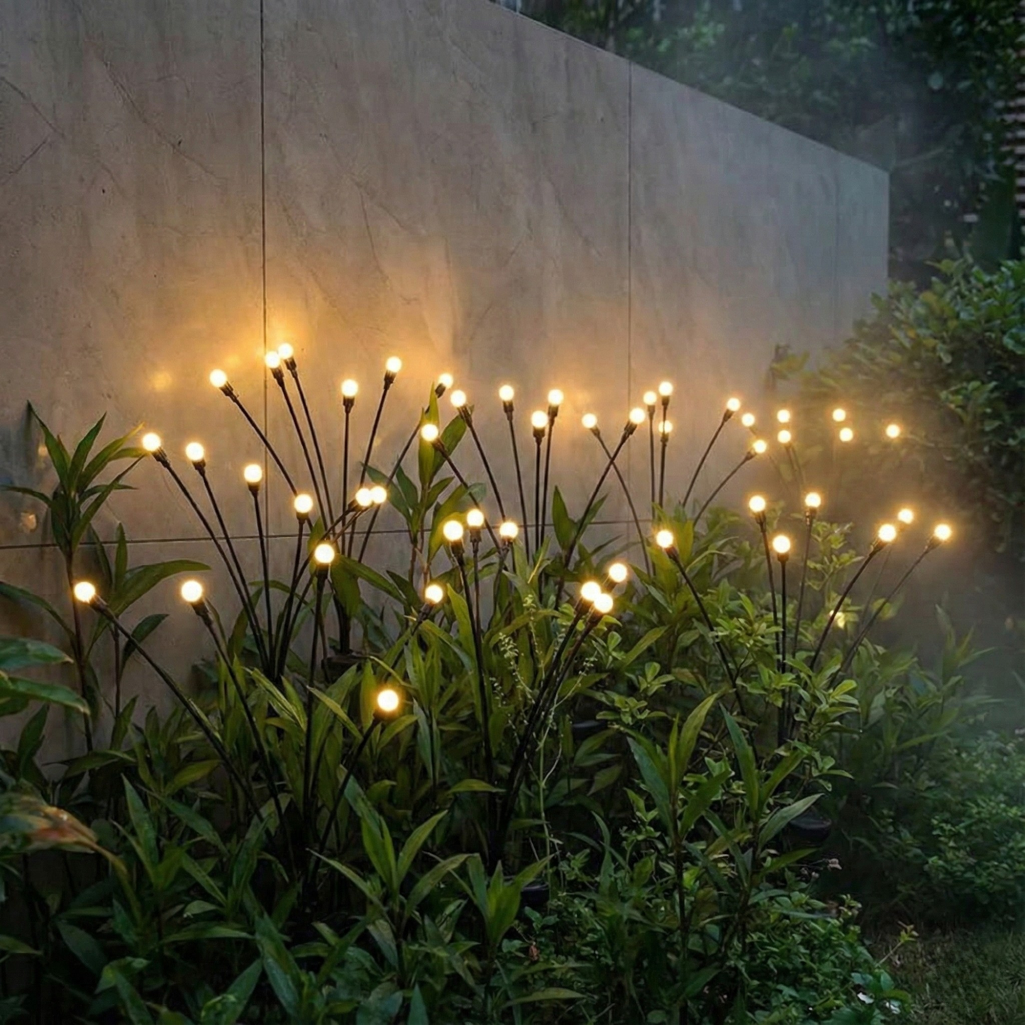 GlowNest - Transformez facilement votre jardin en soirées envoûtantes