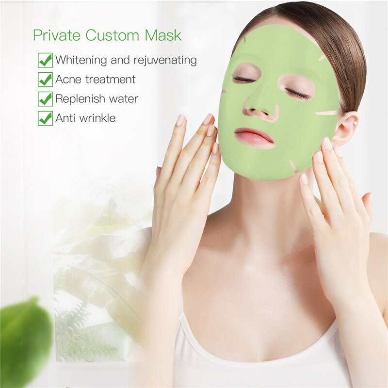PureGlow - Créez des masques visage naturels personnalisés pour une peau éclatante