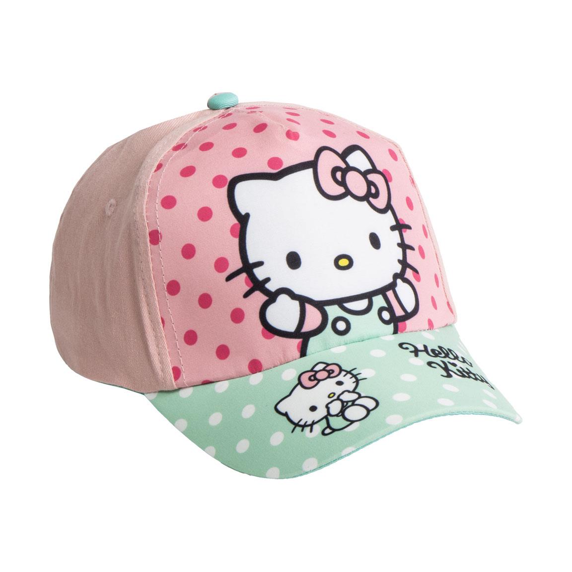 Ensemble casquette et lunettes de soleil Hello Kitty