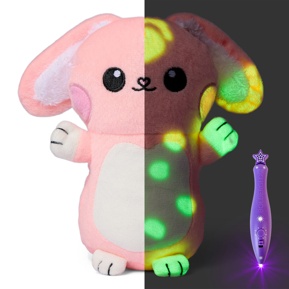 GlowPals - Plaisir de Dessin Instantané Sans Désordre Qui Disparaît