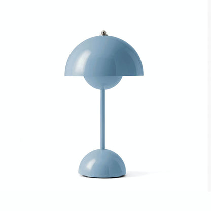 Lampe de Table LED Portative Flowerpot – coloris Jasnoniebieski