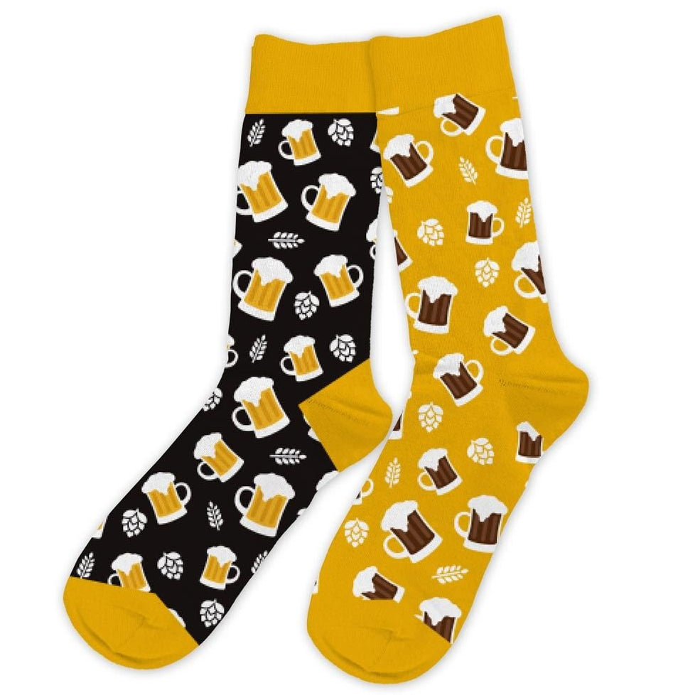 Chaussettes - Blonde / Brune