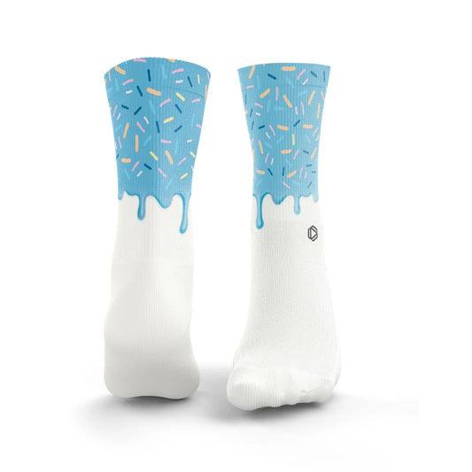 Chaussettes - Ice Donut 2.0 - Blue