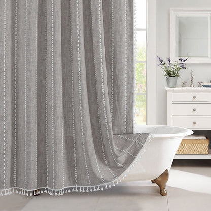 Rideau de Douche Bohème Imperméable
