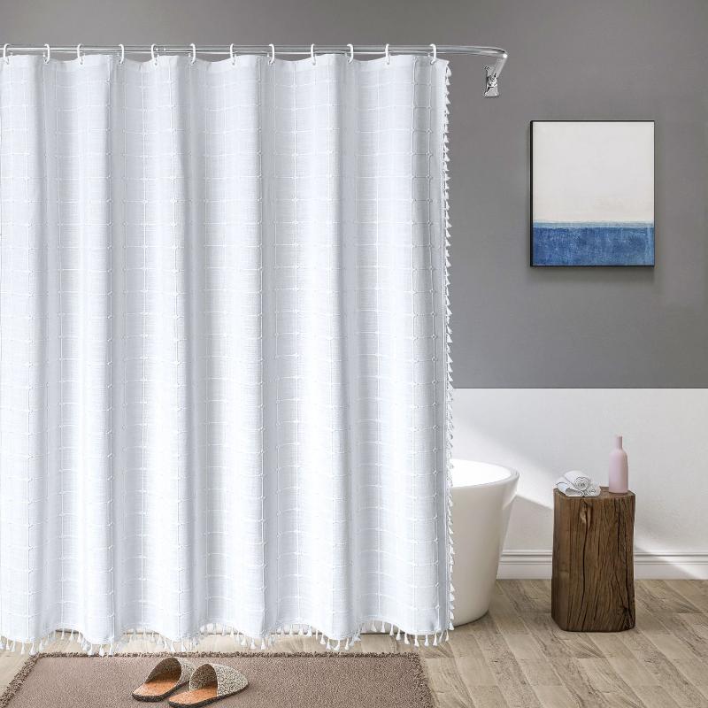 Rideau de Douche Bohème Imperméable