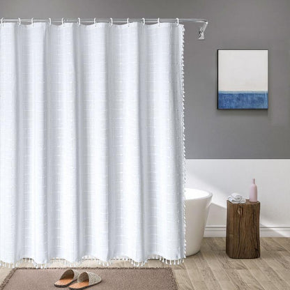 Rideau de Douche Bohème Imperméable