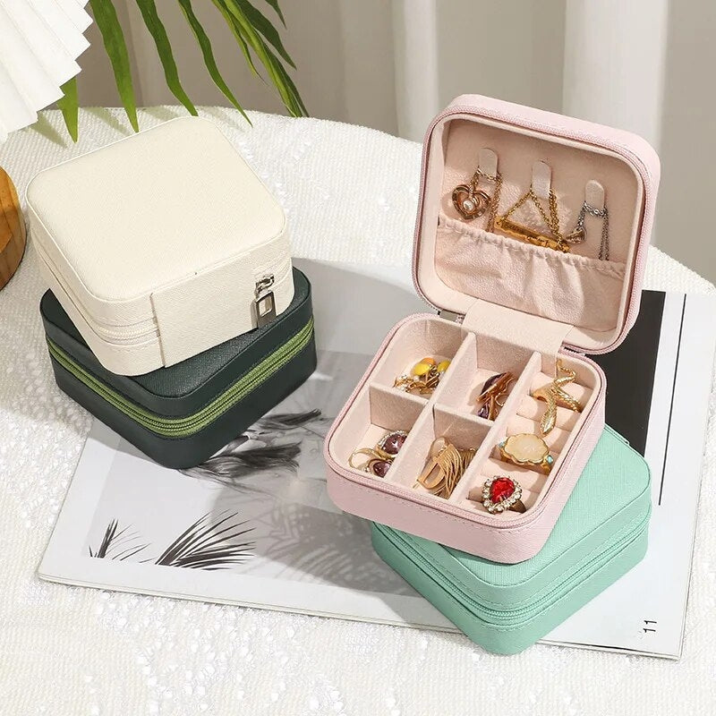 AERILUX - Boite À Bijoux De Voyage