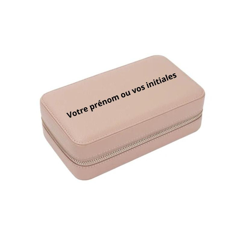 SOMNIA - Boite à Bijoux pour Voyage