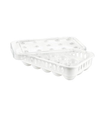 Grand plat de service en inox ovale