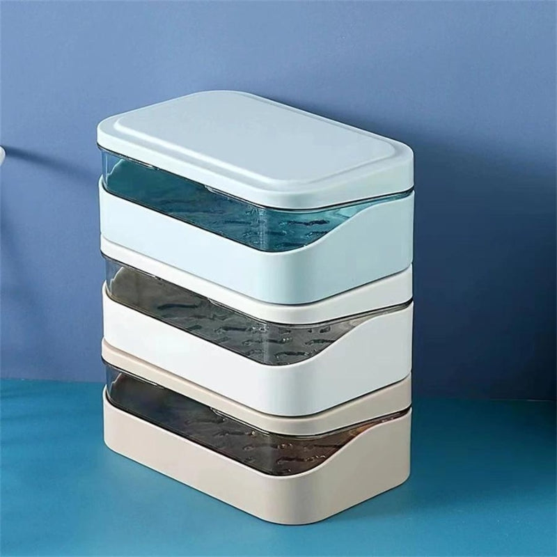 Boite Porte Savon Voyage