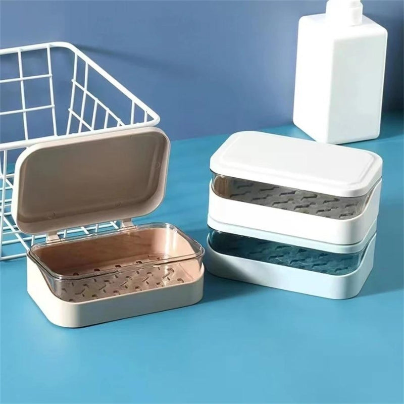 Boite Porte Savon Voyage