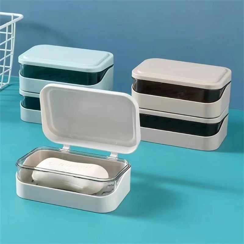 Boite Porte Savon Voyage