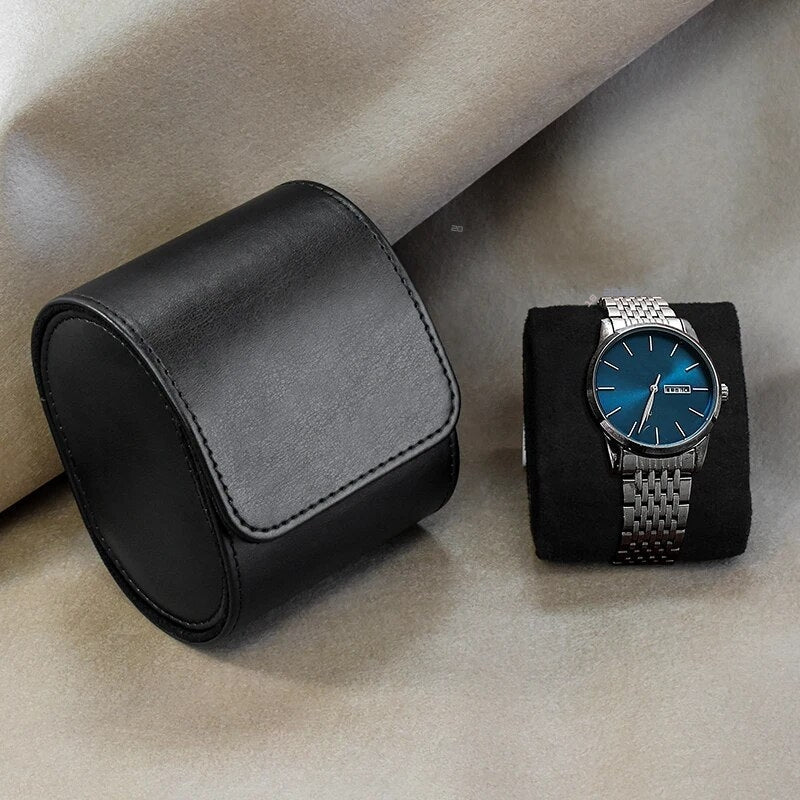 Boite pour Montre Homme De Voyage