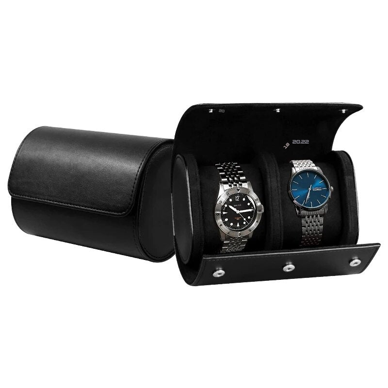 Boite pour Montre Homme De Voyage