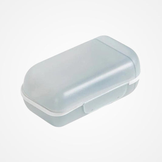 Boîte à Savon de Voyage Étanche & Solide | Hygiène Zéro Déchet | Le Sac du Voyageur
