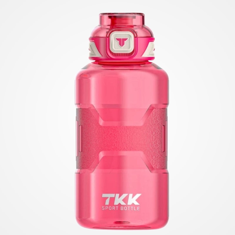 Gourde DishJar 1.5L Tritan | Hydratation durable pour sport et voyage | Le Sac du Voyageur