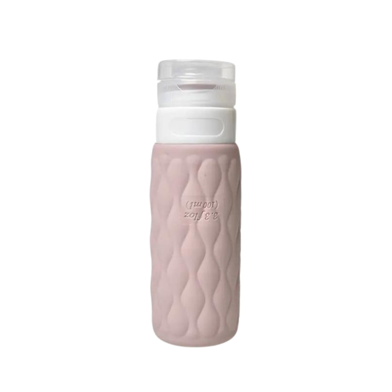Bouteille De Savon Liquide Portable Pour Voyage