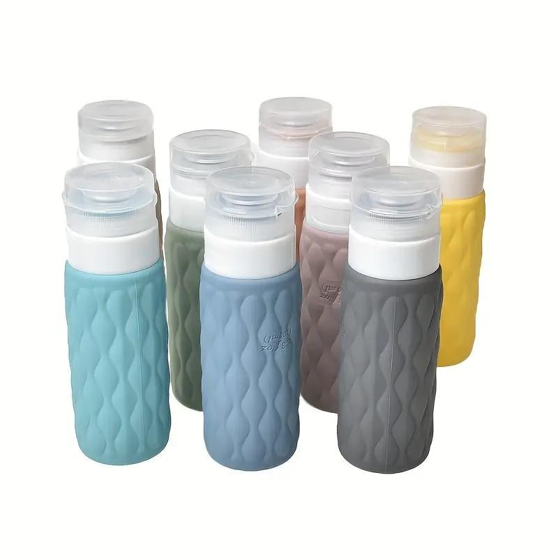 Bouteille De Savon Liquide Portable Pour Voyage