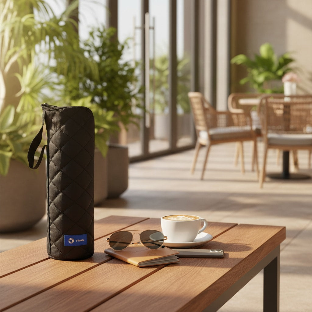 Bouteille Isotherme Inox
