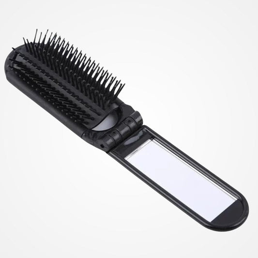 Brosse Miroir De Poche