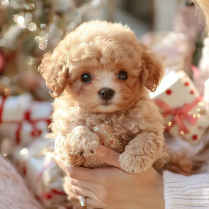 Peluche Chien Enfant