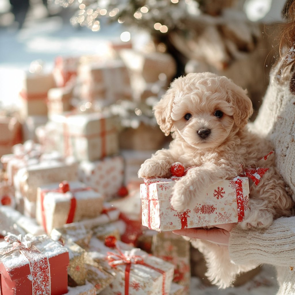 Peluche Chien Enfant